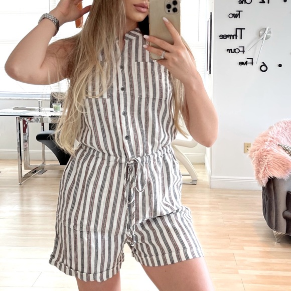 KEELY RENEE Romper - Picture 3 of 5